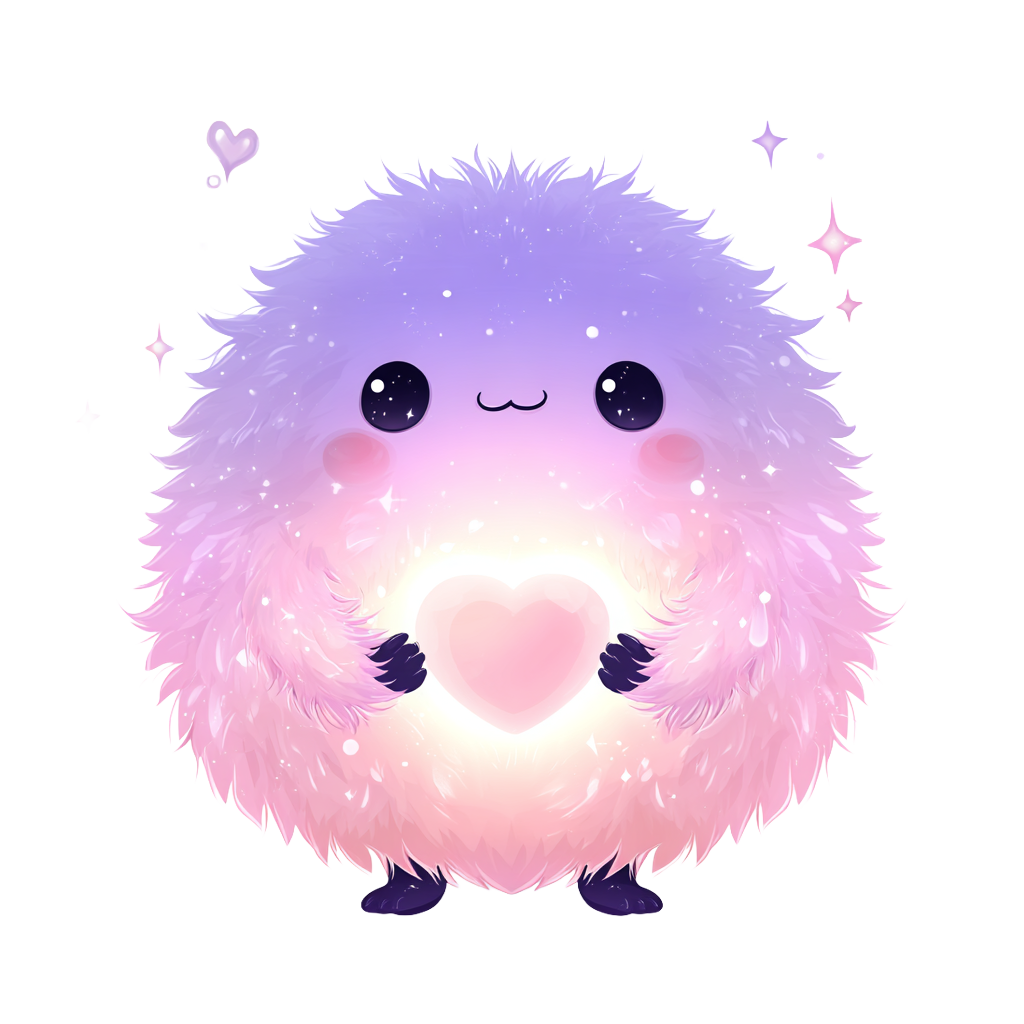 ポコリスのマスコット